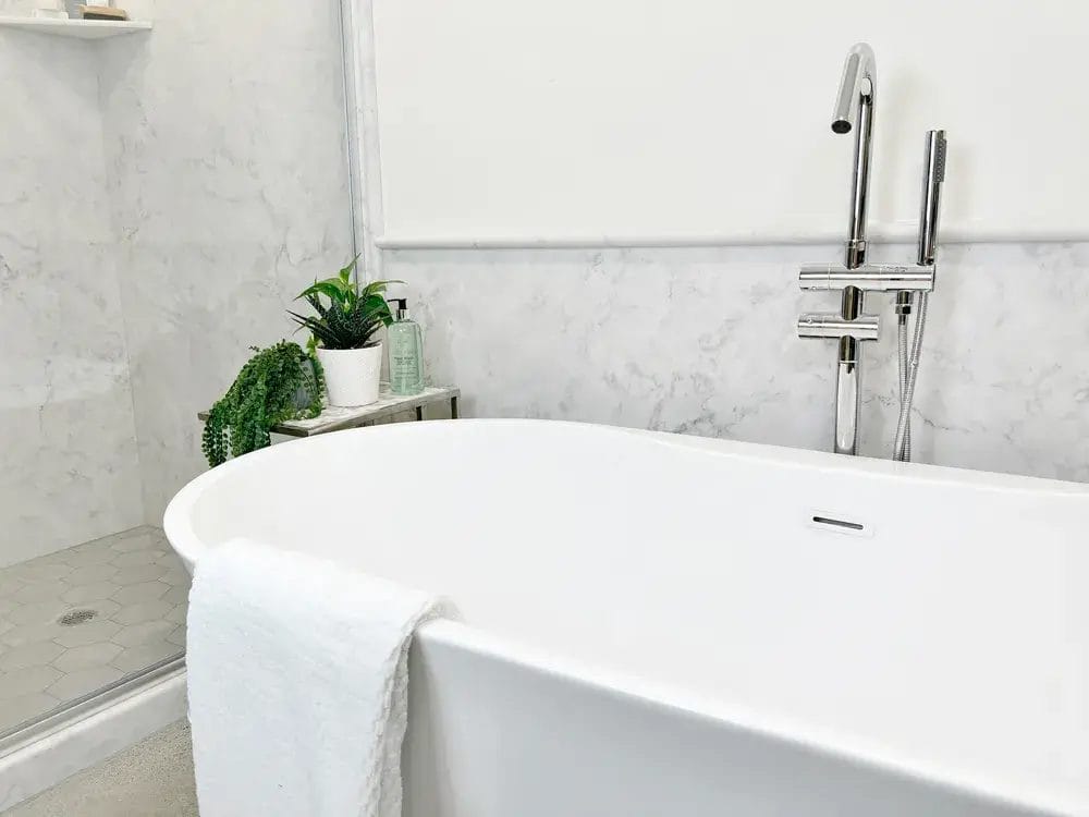 The Original Tub Shower Remodeler